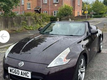 Nissan 370Z 3.7 V6 GT Auto Euro 5 2dr