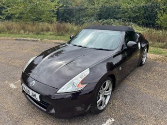 Nissan 370 Z 3.7 V6 GT Auto Euro 5 2dr