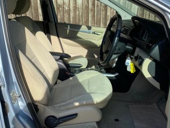 Mercedes-Benz B Class 2.0 B180 CDI SE CVT 5dr