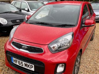 Kia Picanto 1.0 EcoDynamics 2 Euro 5 (s/s) 5dr