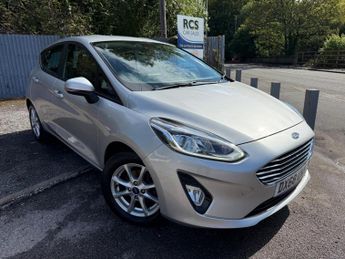 Ford Fiesta 1.1 Ti-VCT Zetec Euro 6 (s/s) 5dr