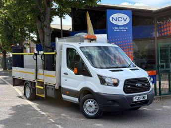 Ford Transit 2.0 350 EcoBlue RWD L5 H1 Euro 6 2dr