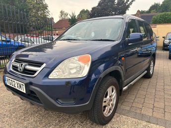 Honda CR-V 2.0 i-VTEC SE Sport 5dr