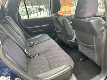 Honda CR-V 2.0 i-VTEC SE Sport 5dr