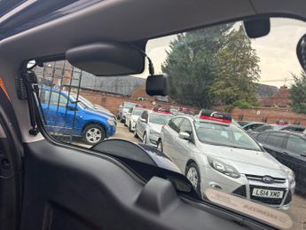 Honda CR-V 2.0 i-VTEC SE Sport 5dr