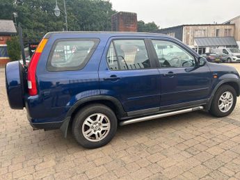 Honda CR-V 2.0 i-VTEC SE Sport 5dr