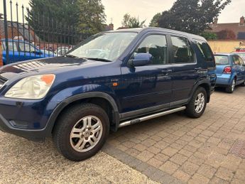 Honda CR-V 2.0 i-VTEC SE Sport 5dr