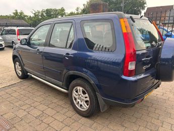 Honda CR-V 2.0 i-VTEC SE Sport 5dr