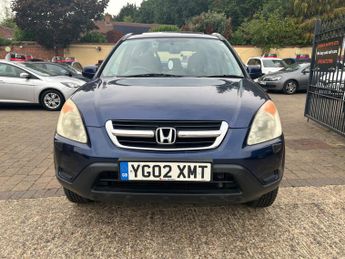 Honda CR-V 2.0 i-VTEC SE Sport 5dr