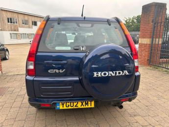 Honda CR-V 2.0 i-VTEC SE Sport 5dr