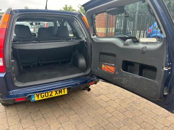 Honda CR-V 2.0 i-VTEC SE Sport 5dr