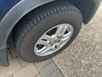 Honda CR-V 2.0 i-VTEC SE Sport 5dr