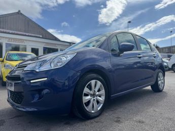 Citroen C3 1.0 VTi VTR+ Euro 5 5dr