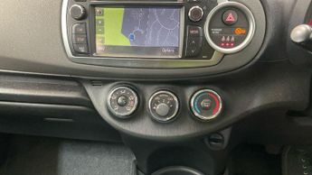 Toyota Yaris 1.33 Dual VVT-i TR Multidrive S Euro 5 5dr