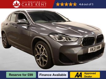 BMW X2 X2 xDrive25e M Sport X