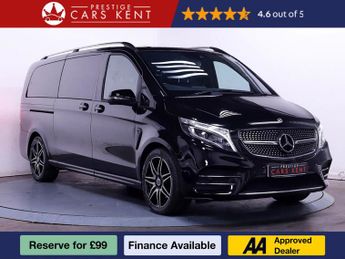 Mercedes V Class 2.2 V250d AMG Line MPV 5dr Diesel G-Tronic+ Euro 6 (s/s) 8 Seat 