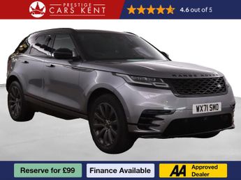 Land Rover Range Rover 2.0 P400e 17.1kWh R-Dynamic SE SUV 5dr Petrol Plug-in Hybrid Aut