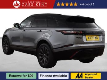 Land Rover Range Rover Velar 2.0 P400e 17.1kWh R-Dynamic SE SUV 5dr Petrol Plug-in Hybrid Aut