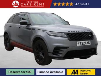 Land Rover Range Rover 2.0 D200 MHEV R-Dynamic SE SUV 5dr Diesel Auto 4WD Euro 6 (s/s) 