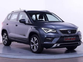 SEAT Ateca 1.6 TDI Ecomotive SE Technology SUV 5dr Diesel Manual Euro 6 (s/