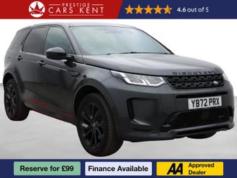 Land Rover Discovery Sport 1.5 P300e 12.2kWh Urban Edition SUV 5dr Petrol Plug-in Hybrid Au