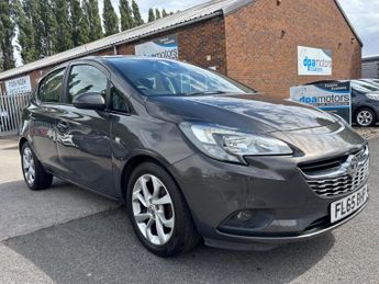 Vauxhall Corsa 1.2i Excite Euro 6 5dr (a/c)