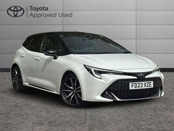 Toyota Corolla 2.0 VVT-h GR SPORT CVT Euro 6 (s/s) 5dr