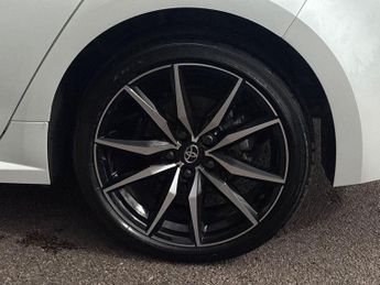 Toyota Corolla 2.0 VVT-h GR SPORT CVT Euro 6 (s/s) 5dr