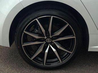 Toyota Corolla 2.0 VVT-h GR SPORT CVT Euro 6 (s/s) 5dr