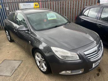 Vauxhall Insignia 1.8 16V SRi Euro 5 5dr