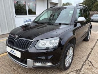 Skoda Yeti 2.0 TDI SE L Outdoor DSG 4WD Euro 6 (s/s) 5dr