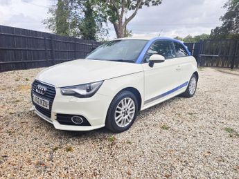 Audi A1 1.4 TFSI Sport Hatchback 3dr Petrol S Tronic Euro 5 (s/s) (122 p