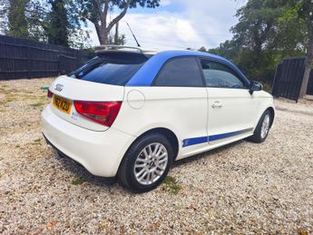 Audi A1 1.4 TFSI Sport Hatchback 3dr Petrol S Tronic Euro 5 (s/s) (122 p