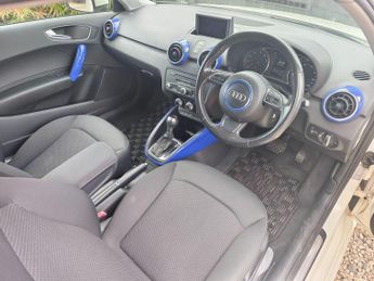 Audi A1 1.4 TFSI Sport Hatchback 3dr Petrol S Tronic Euro 5 (s/s) (122 p