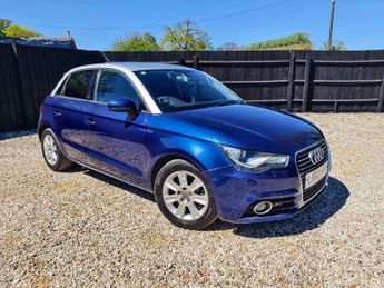 Audi A1 1.4 TFSI Sport Sportback 5dr Petrol S Tronic Euro 5 (s/s) (122 p