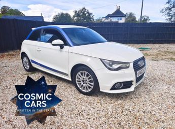 Audi A1 1.4 TFSI Sport Hatchback 3dr Petrol S Tronic Euro 5 (s/s) (122 p