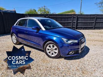 Audi A1 1.4 TFSI Sport Sportback 5dr Petrol S Tronic Euro 5 (s/s) (122 p