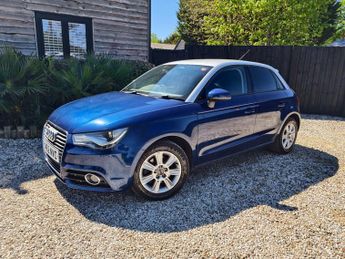 Audi A1 1.4 TFSI Sport Sportback 5dr Petrol S Tronic Euro 5 (s/s) (122 p