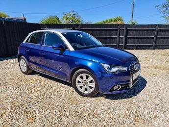 Audi A1 1.4 TFSI Sport Sportback 5dr Petrol S Tronic Euro 5 (s/s) (122 p