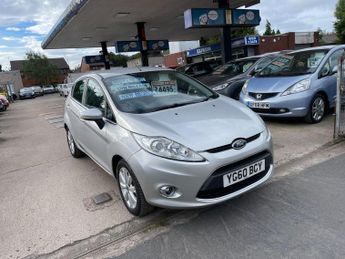 Ford Fiesta 1.4 Zetec 5dr