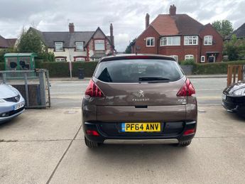 Peugeot 3008 1.6 e-HDi Active EGC Euro 5 (s/s) 5dr