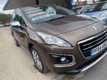 Peugeot 3008 1.6 e-HDi Active EGC Euro 5 (s/s) 5dr
