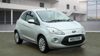 Ford Ka 1.2 Zetec Euro 5 (s/s) 3dr