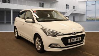 Hyundai I20 1.2 Blue Drive SE Euro 6 (s/s) 5dr