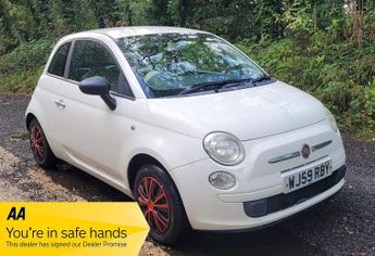 Fiat 500 1.2 Pop Euro 5 (s/s) 3dr