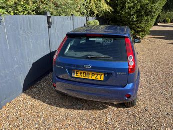 Ford Fiesta 1.4 Zetec Blue Edition 3dr