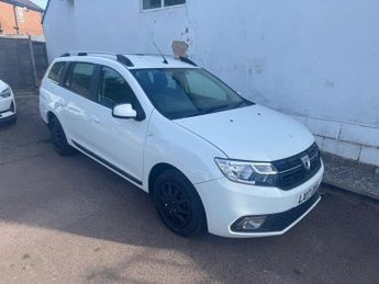 Dacia Logan MCV 1.5 dCi Laureate Euro 6 (s/s) 5dr