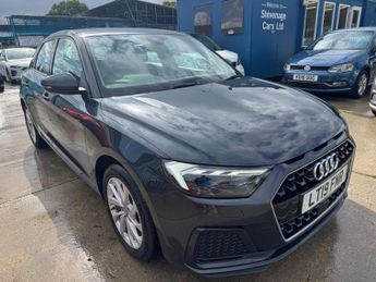 Audi A1 1.0 TFSI 30 Sport Sportback S Tronic Euro 6 (s/s) 5dr