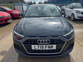 Audi A1 1.0 TFSI 30 Sport Sportback S Tronic Euro 6 (s/s) 5dr