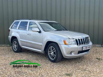 Jeep Grand Cherokee 3.0 CRD S Limited 4WD 5dr